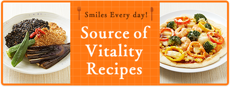 Smiles Every day! Source of Vitality Recipes