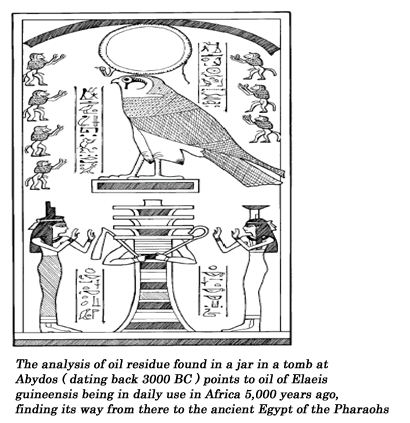 図4　古代エジプトのファラオの墓の埋葬品